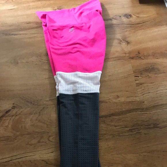 Abs2bfitness Leggings - Picture 1 of 2